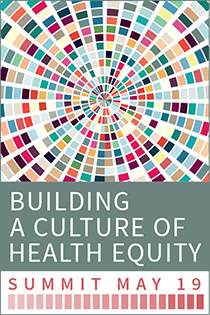 Building a Culture of Health Equity Summit Banner